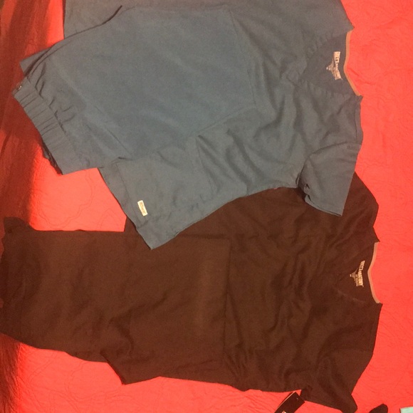 Greys anatomy scrubs - Picture 1 of 3